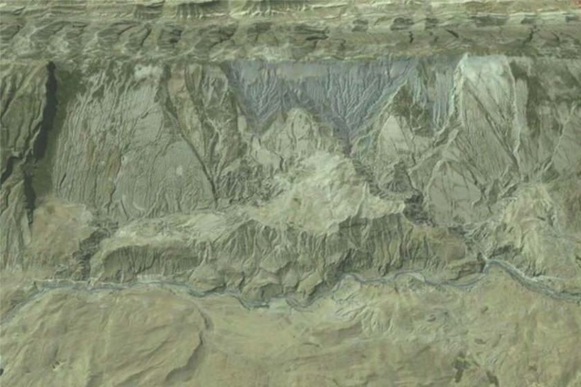 بزرگترین زمین لغزش جهان در پلدختر، آیا احتمال لغزش بزر در شمال تهران وجود دارد؟