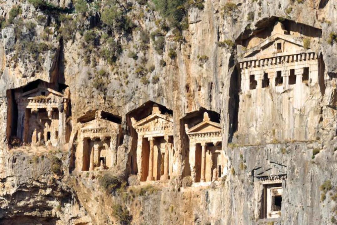 ۱۰ مقصد برتر ساحلی ترکیه در تابستان امسال