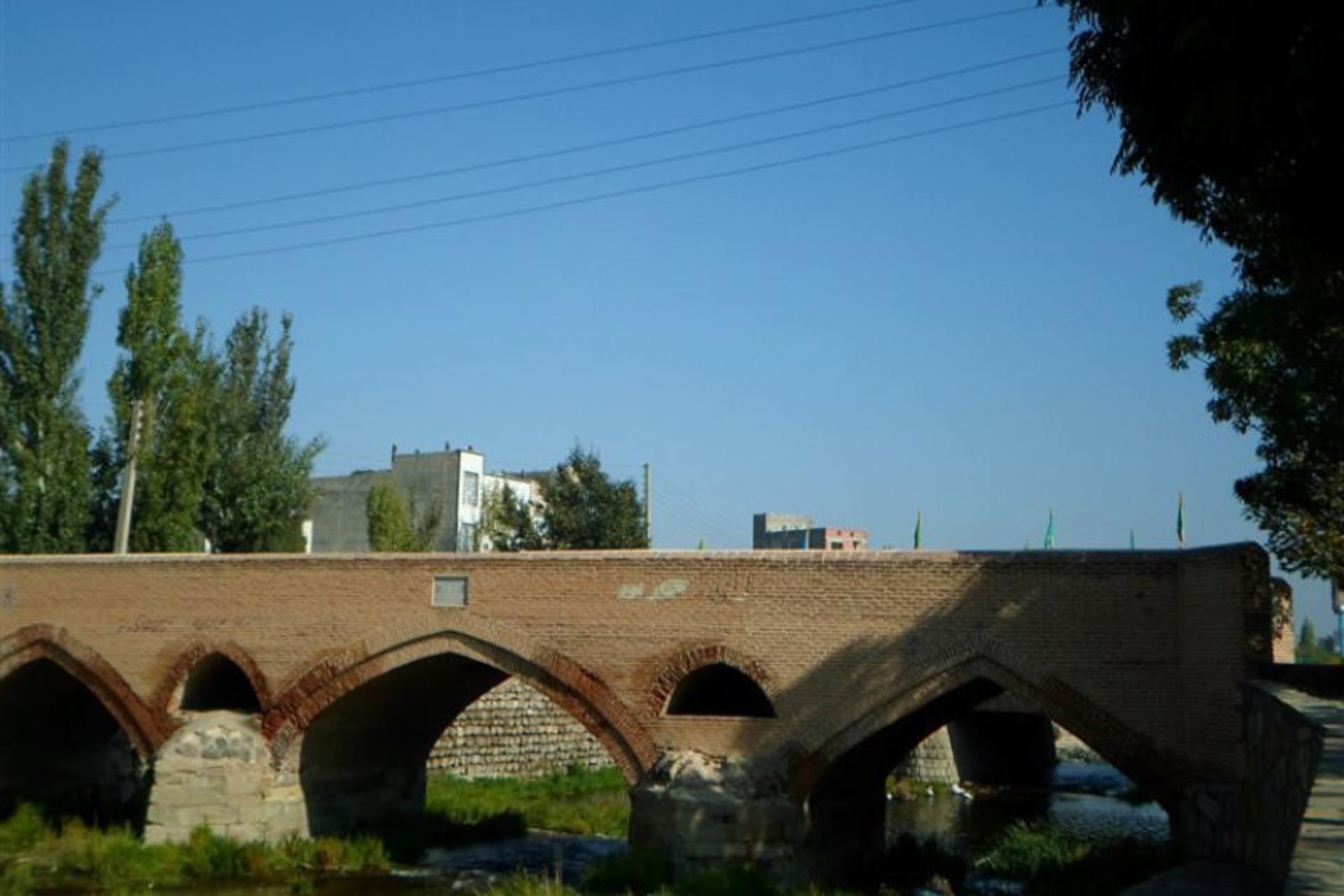 پل سید آباد (پل پیرمادر)