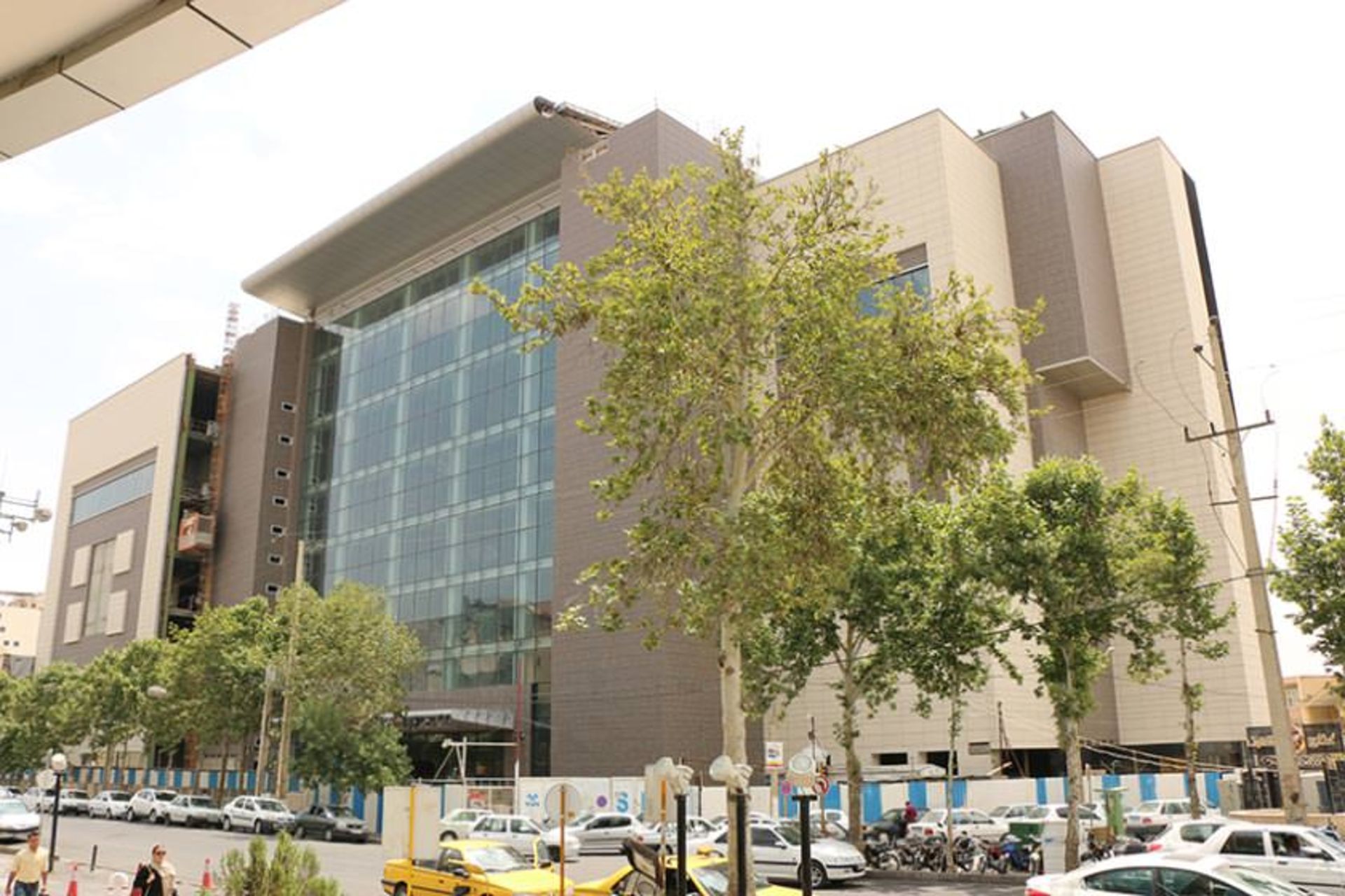 مرکز خرید سعدی