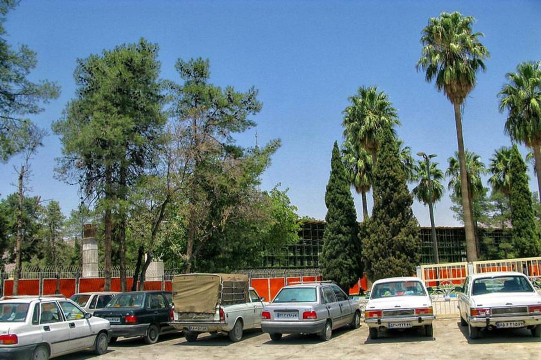 بوستان ولیعصر شیراز