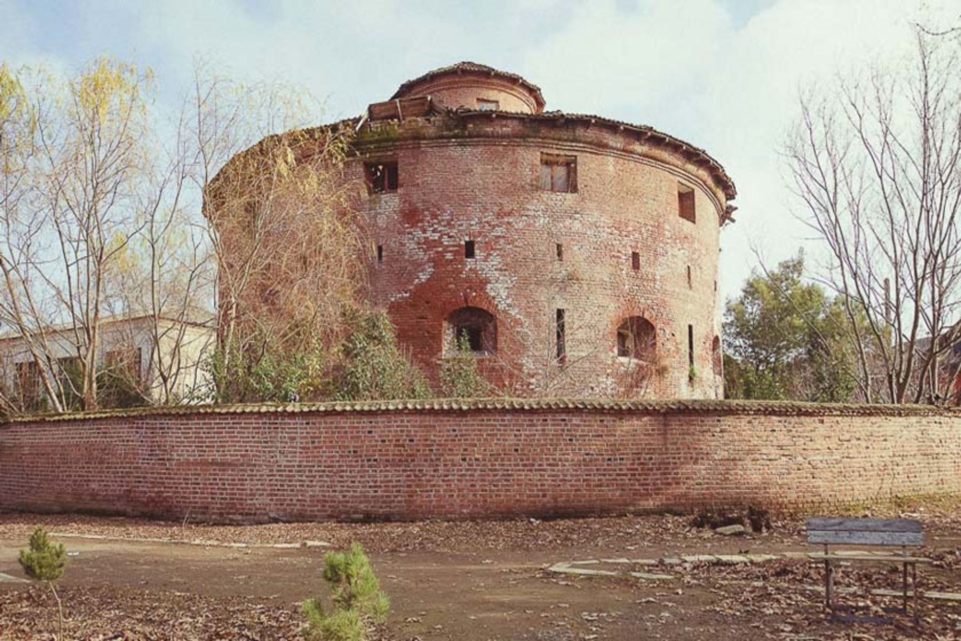 زندان قدیم لنکران زندان استالین