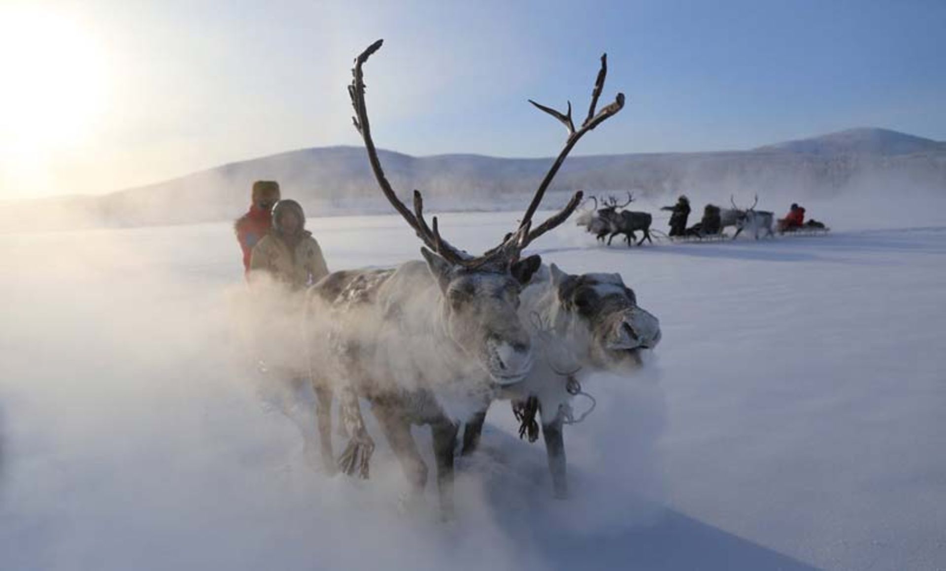Oymyakon روسیه