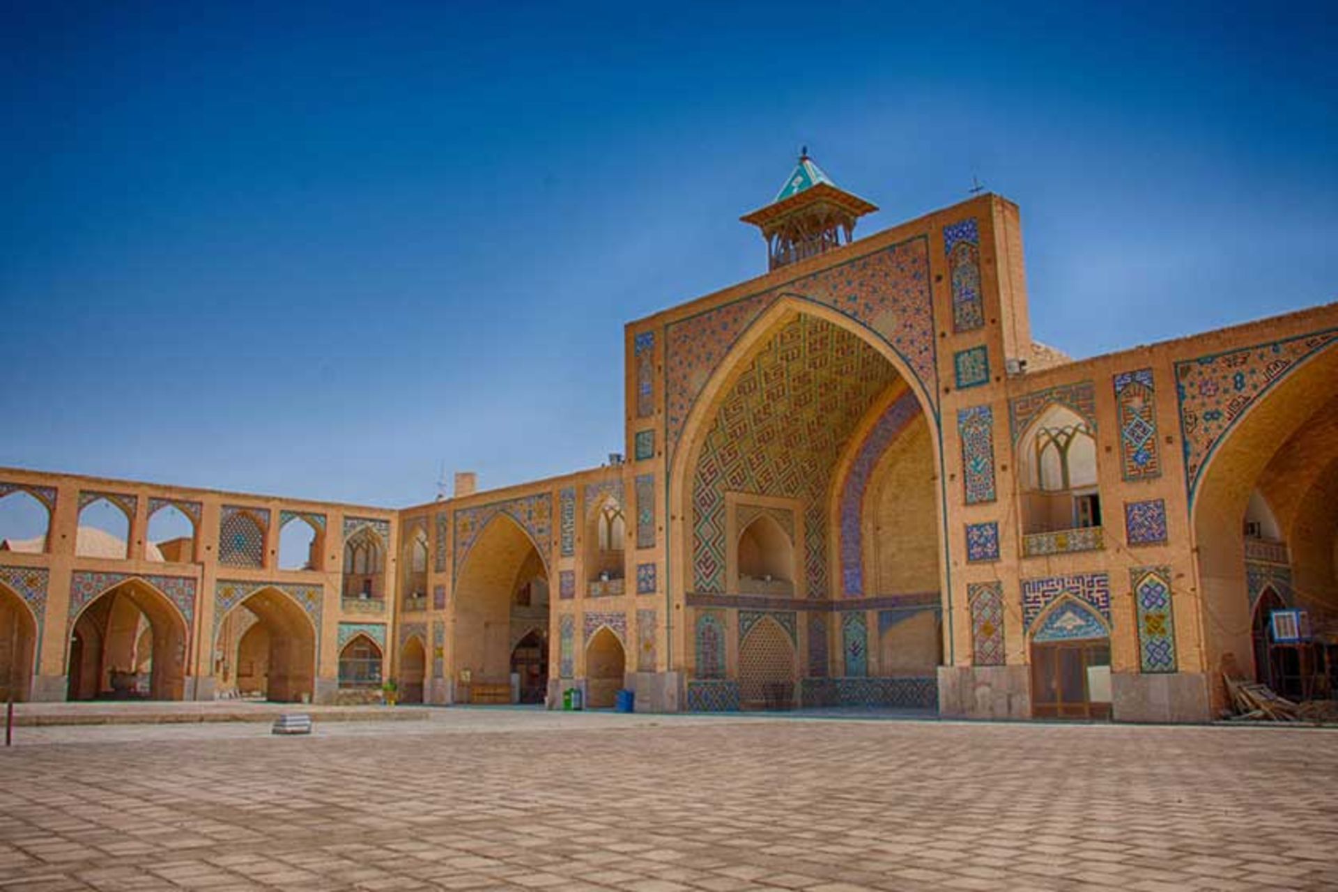 مسجد حکیم