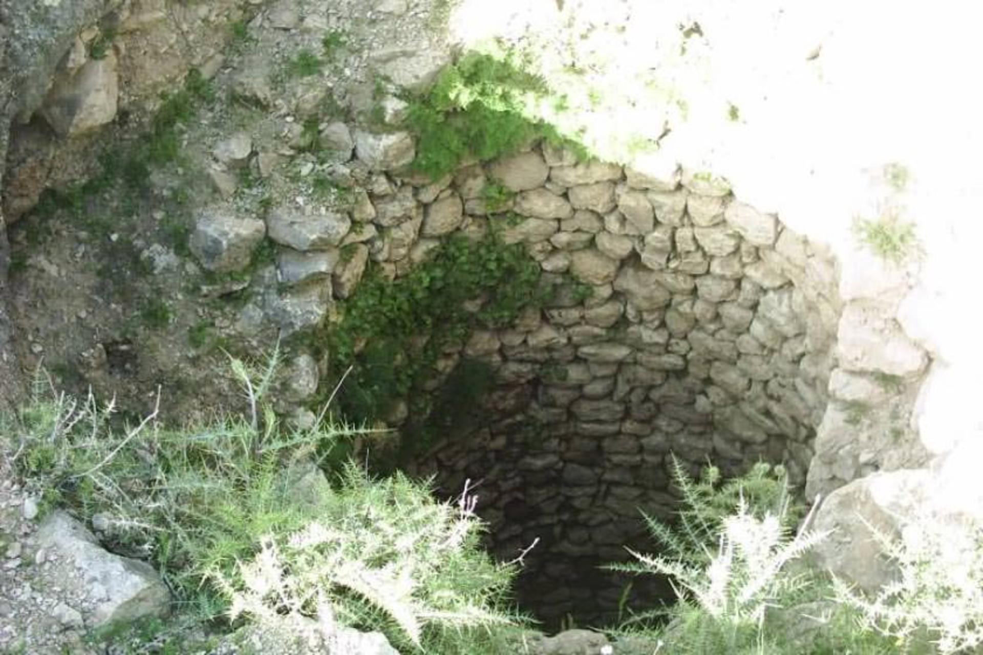 قلعه گبری جهرم