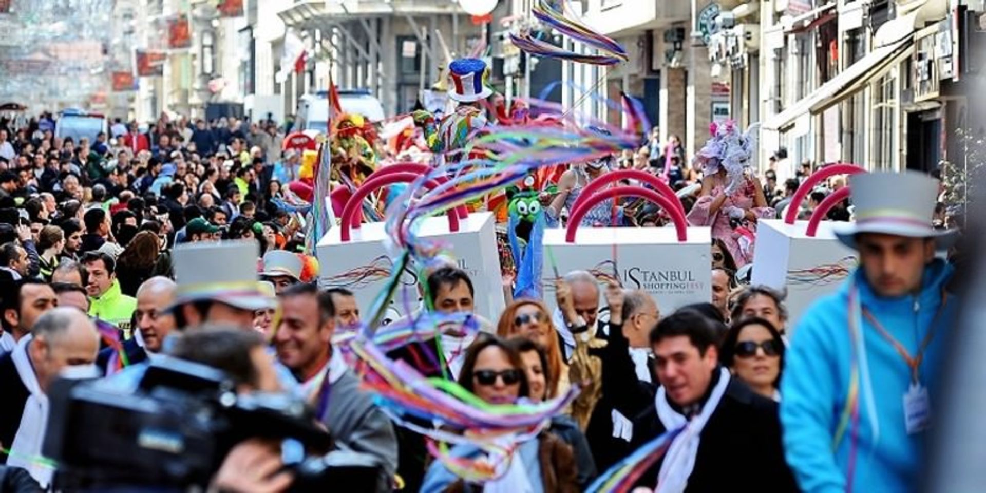 فستیوال خرید استانبول