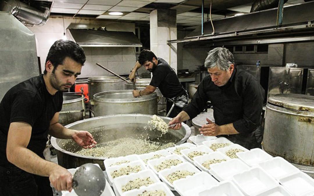 غذای نذری
