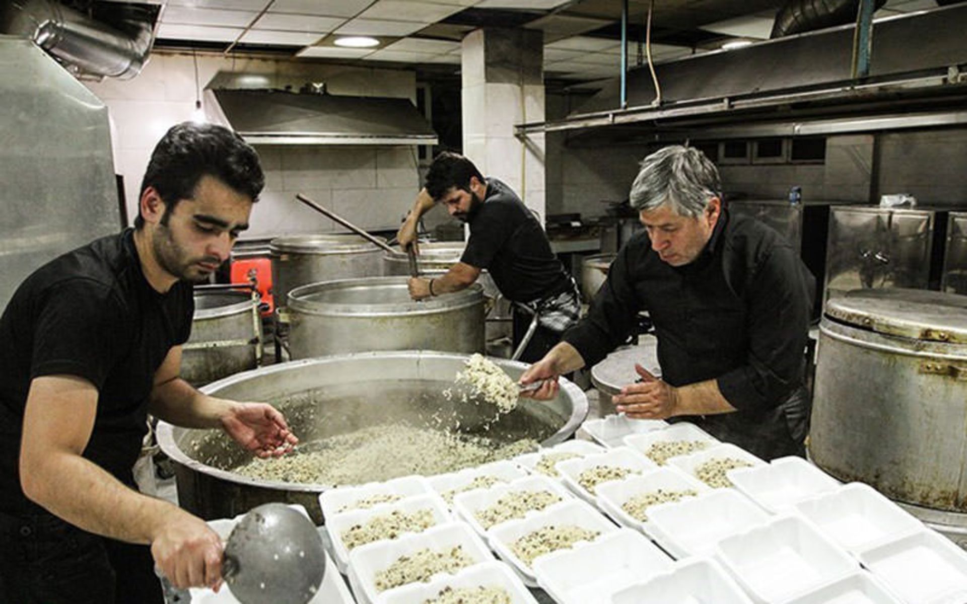 غذای نذری