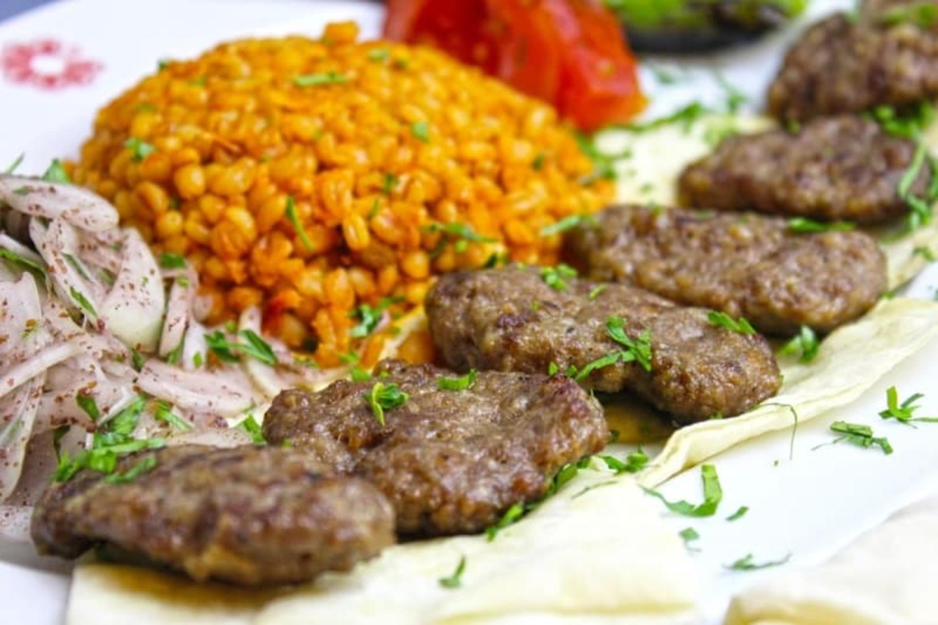 کوفته آقچه آبادی؛ ترابزون