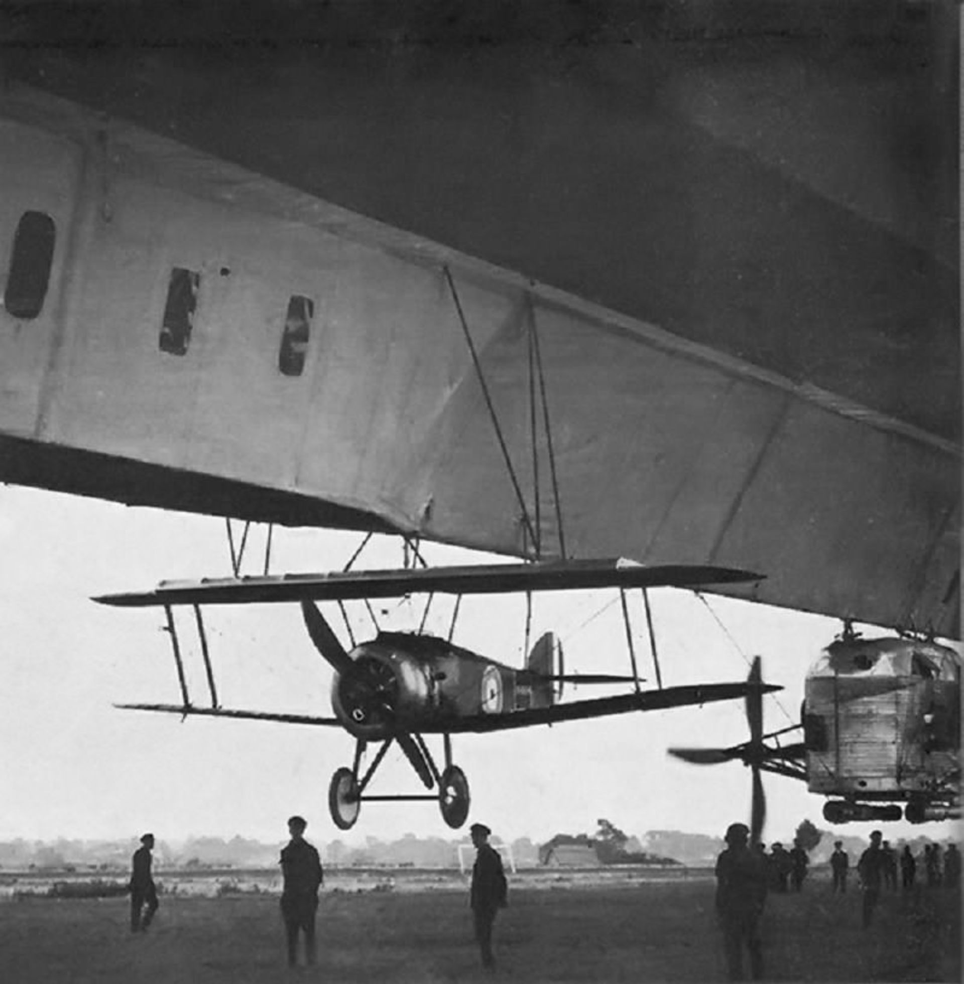 Sopwith 2F.1 Camel