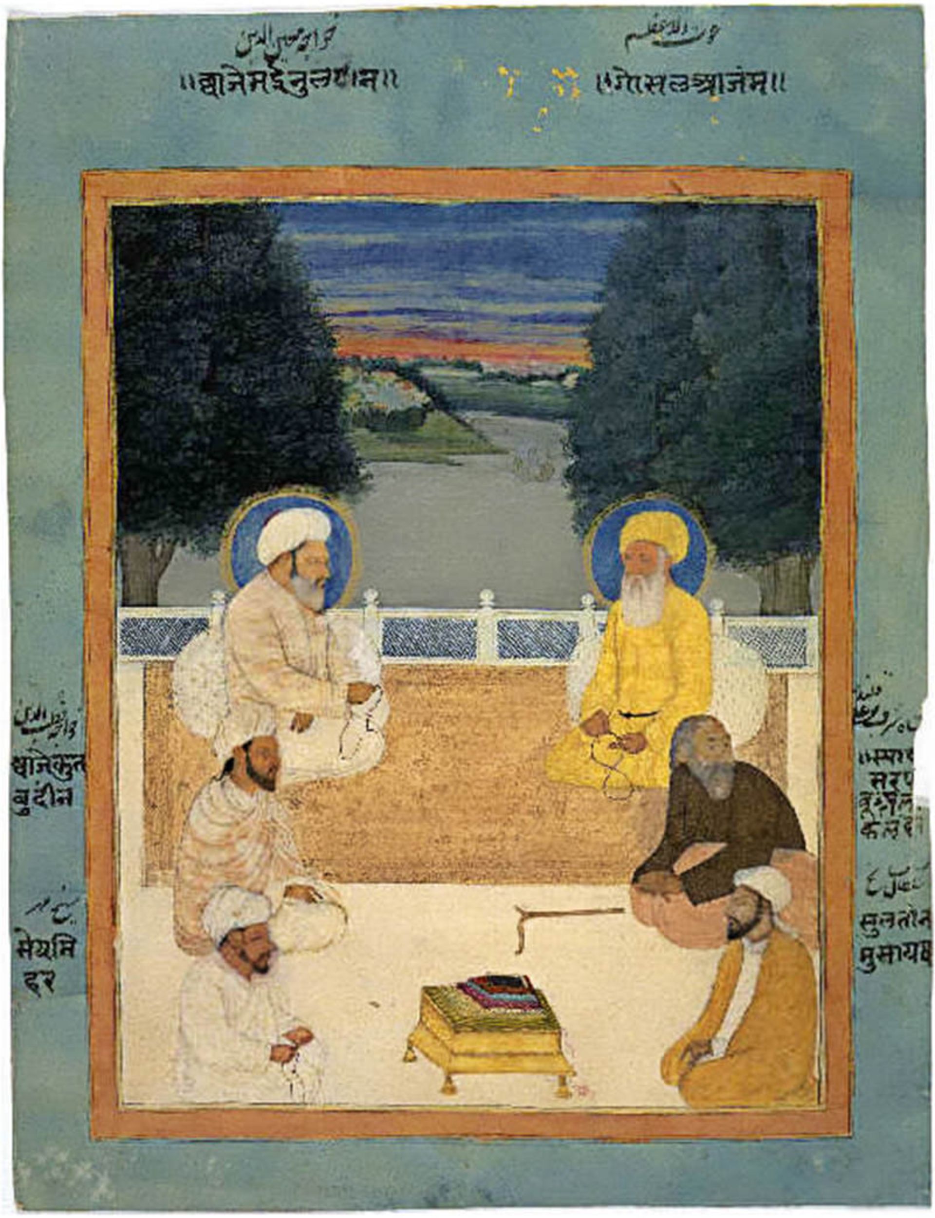 عبدالقادر گیلانی