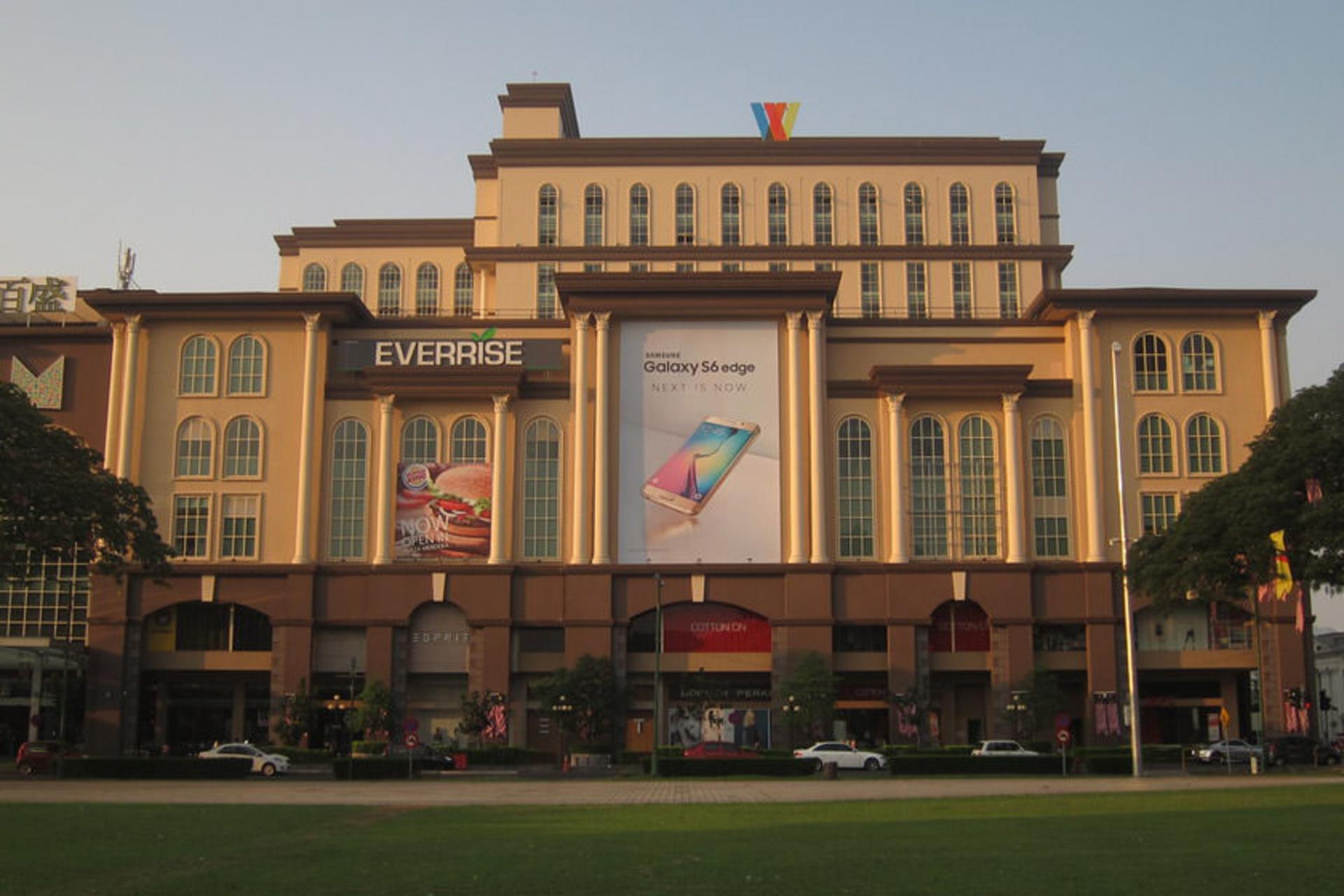 مرکز خرید پلازا مردکا