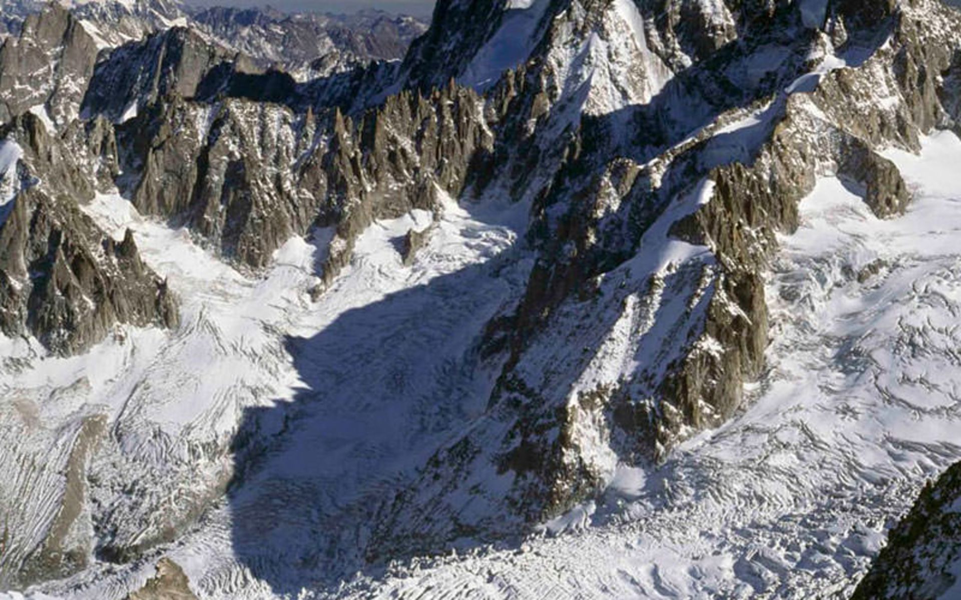 کوه مون بلان ایتالیا