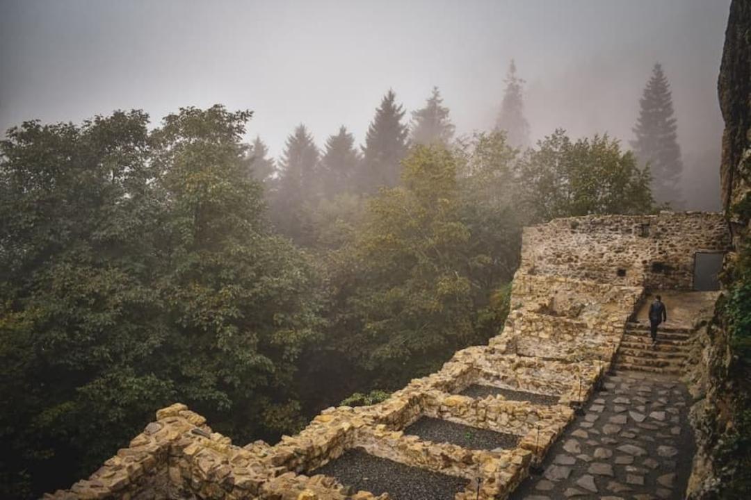 سوملا؛ ترابزون
