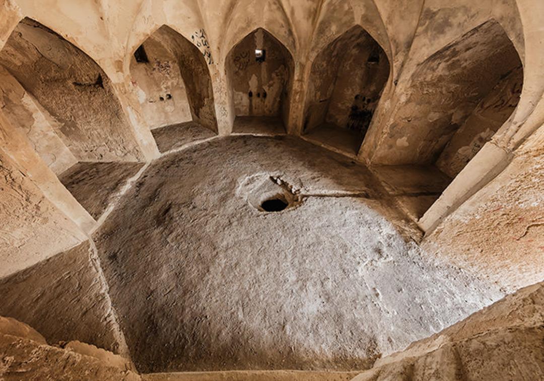 قلعه بردستان