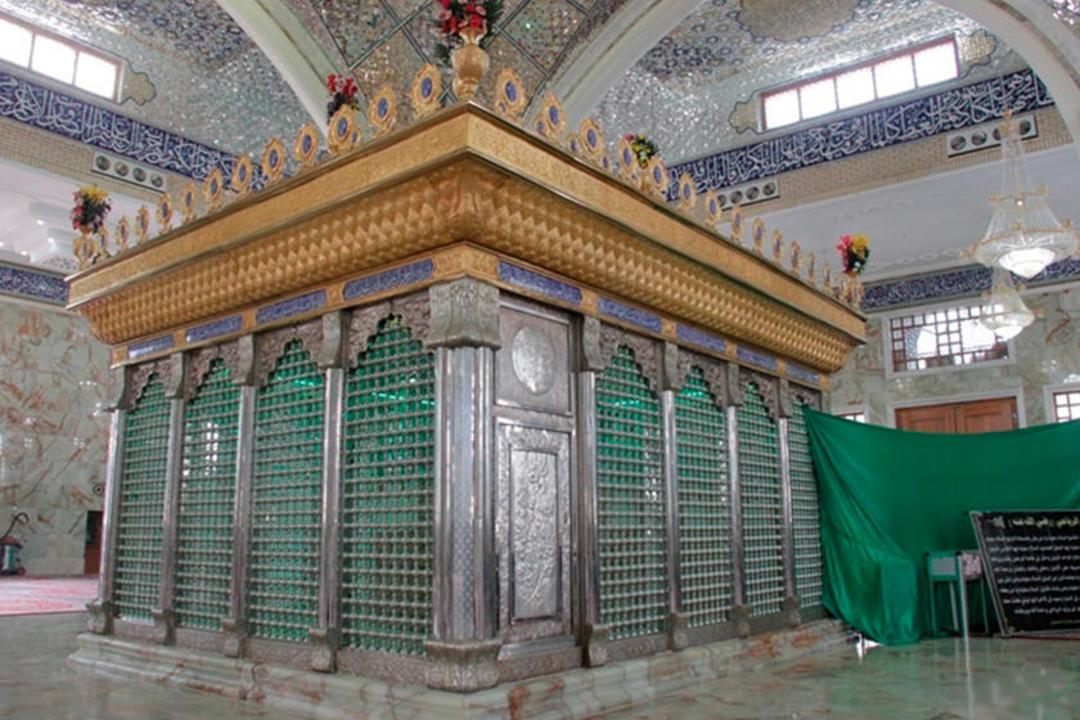 مرقد حر بن ریاحی