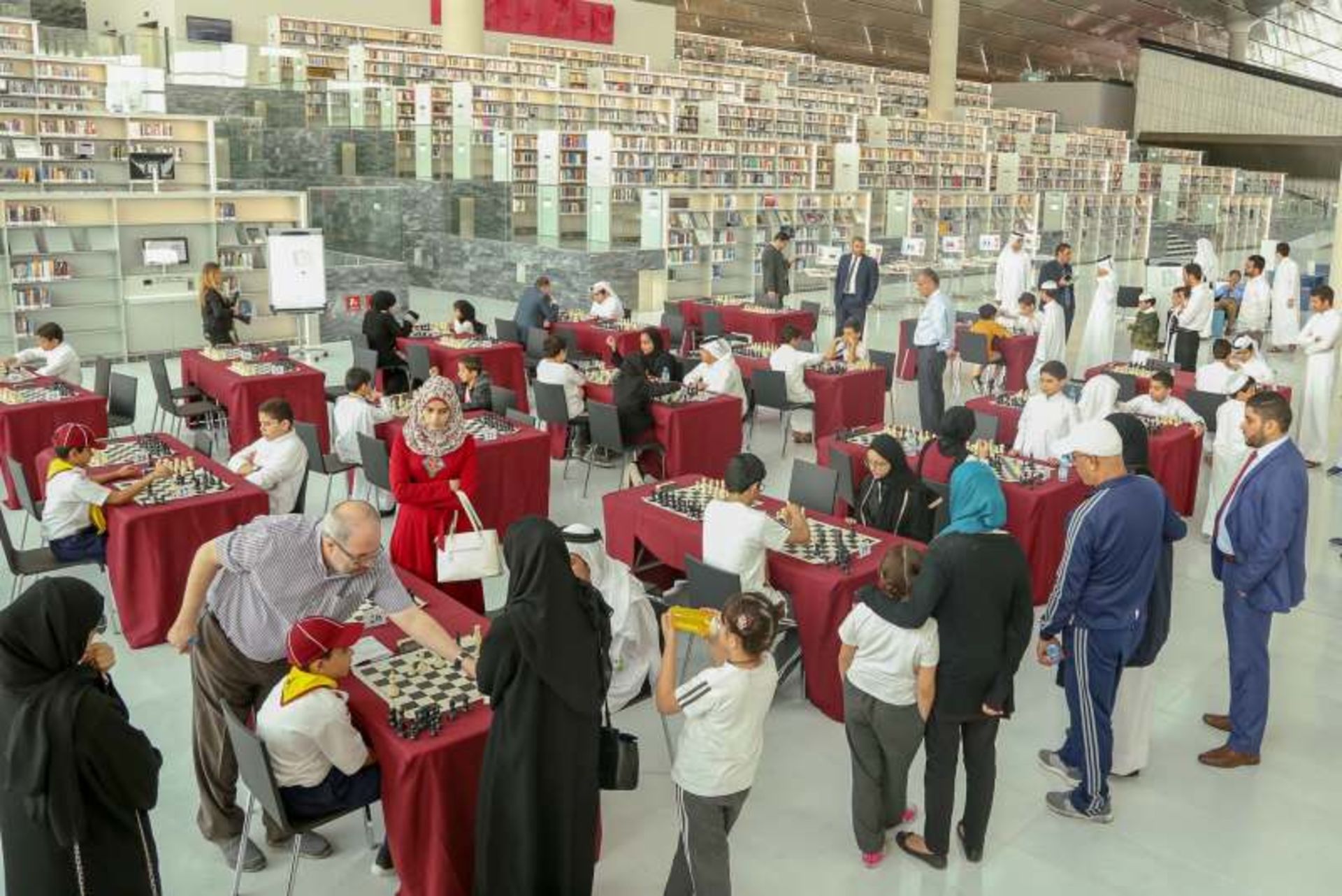 کدام کتابخانه های دنیا مثل جاذبه‌ های گردشگری، پربازدید هستند؟