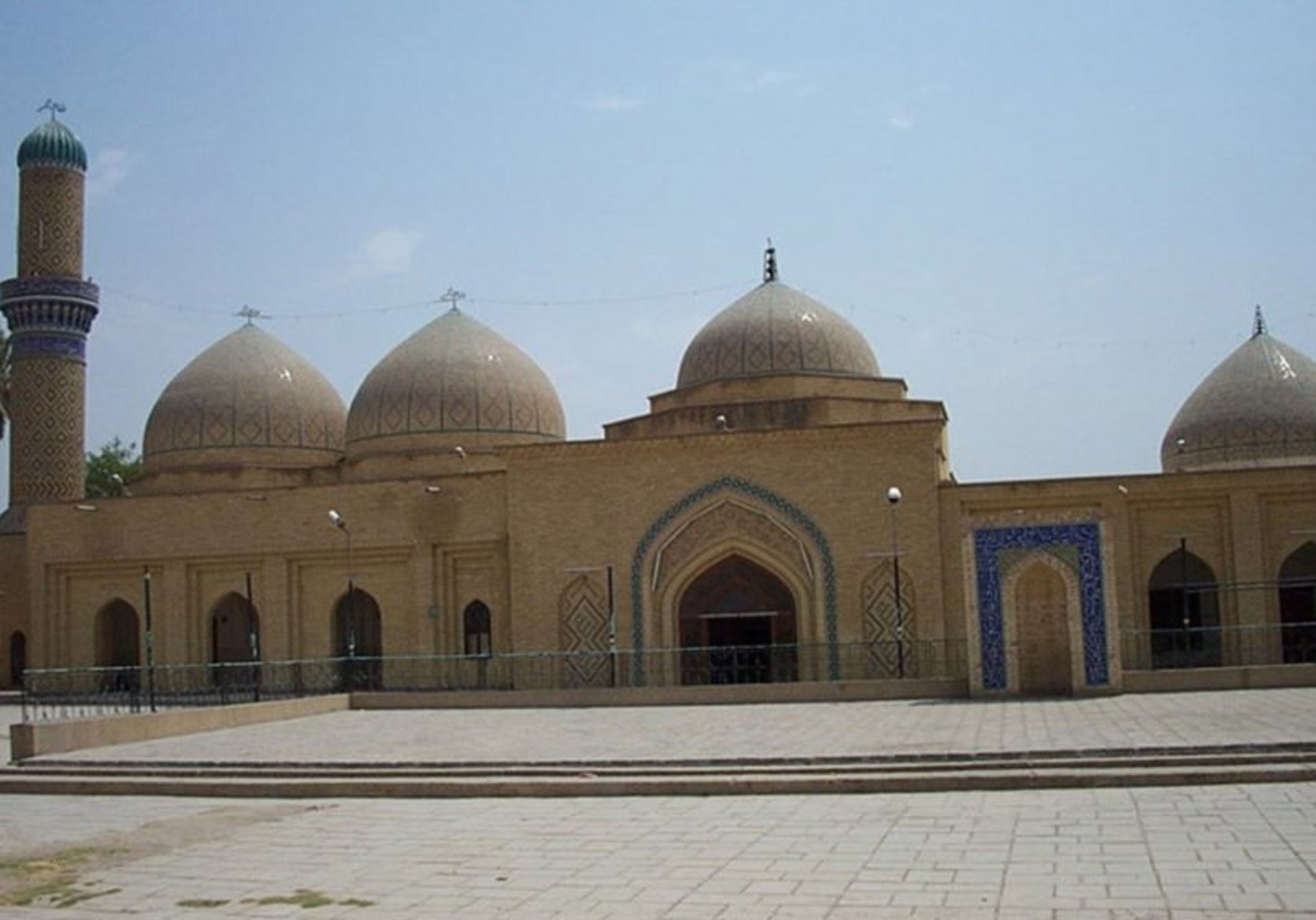 آرامگاه سلمان فارسی
