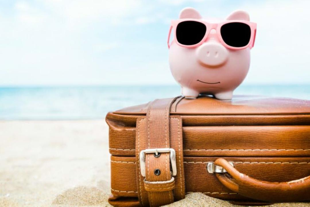 پس انداز پول برای سفر 