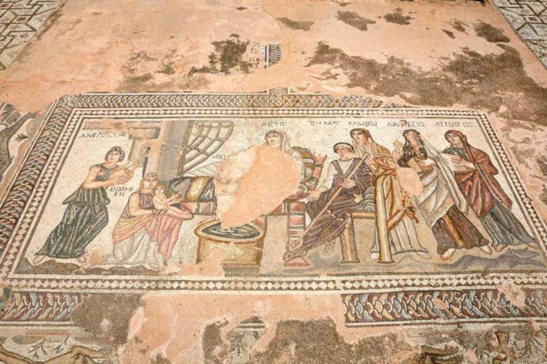 خانه‌ دیونیسوس