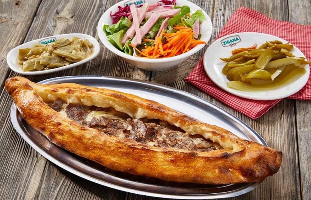 پیده؛ غذای سنتی ترابزون