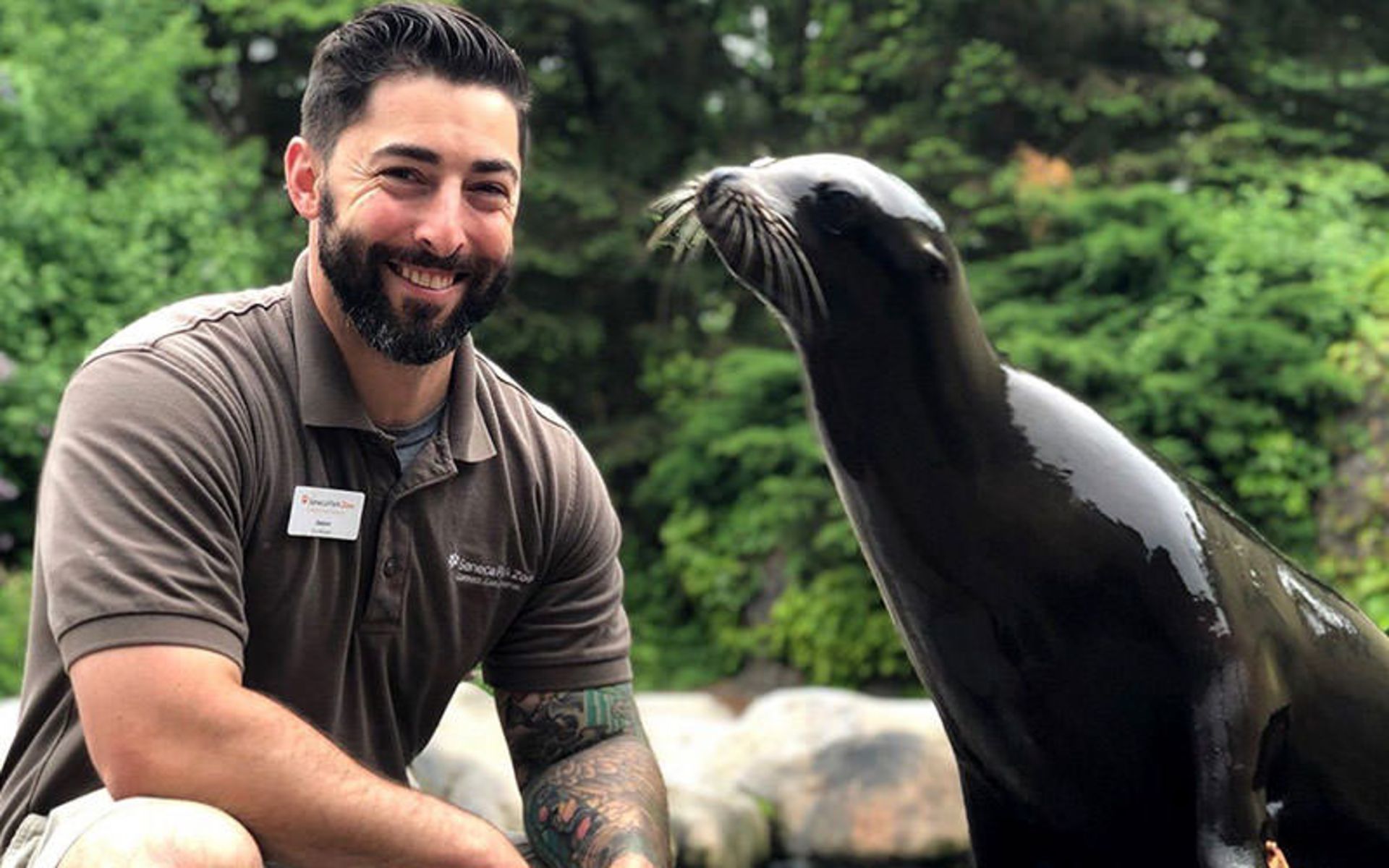 باغ وحش سنکا