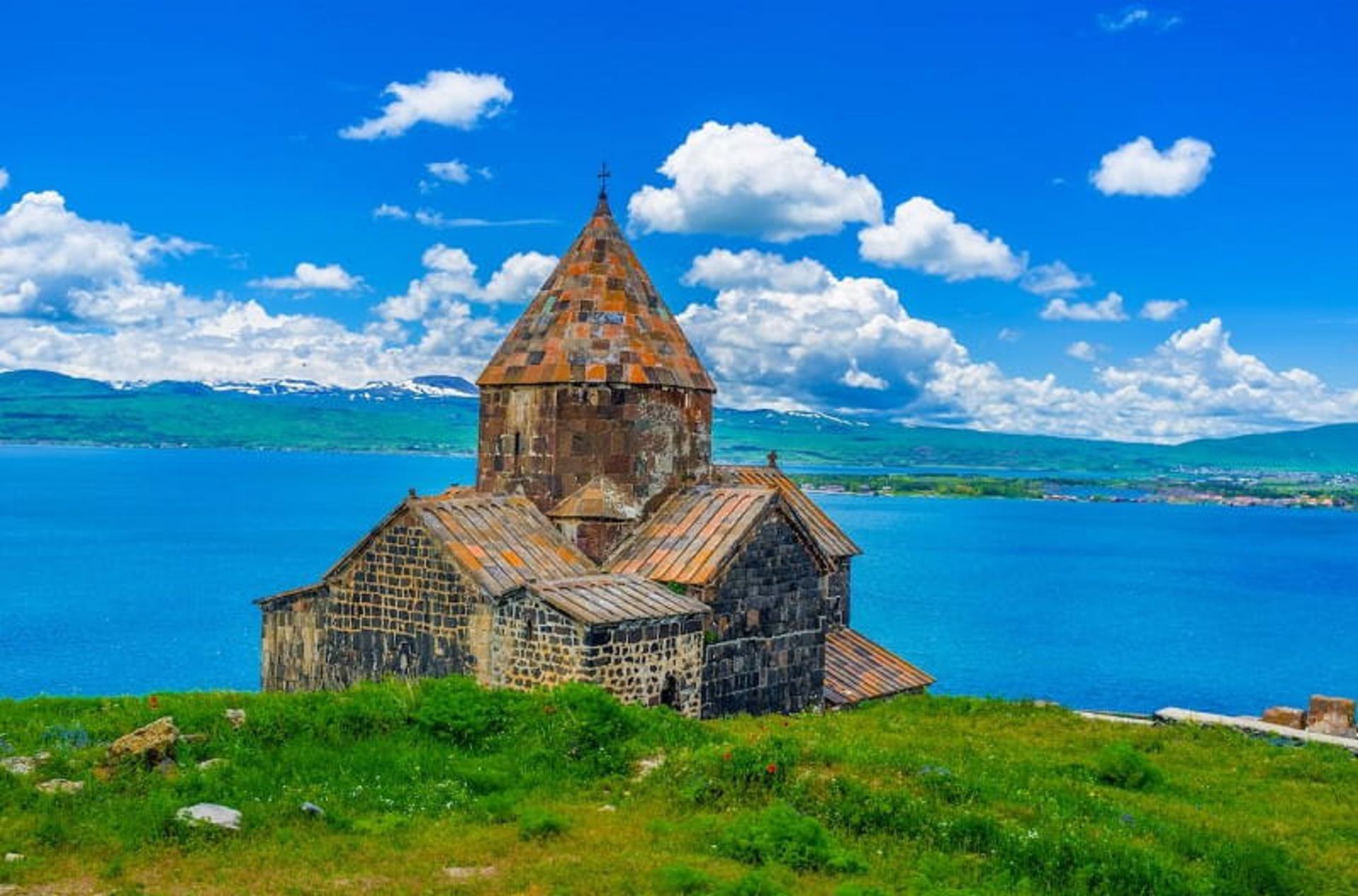 دریاچه سوان
