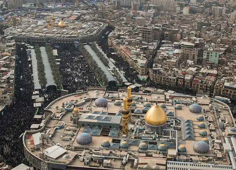 اربعین