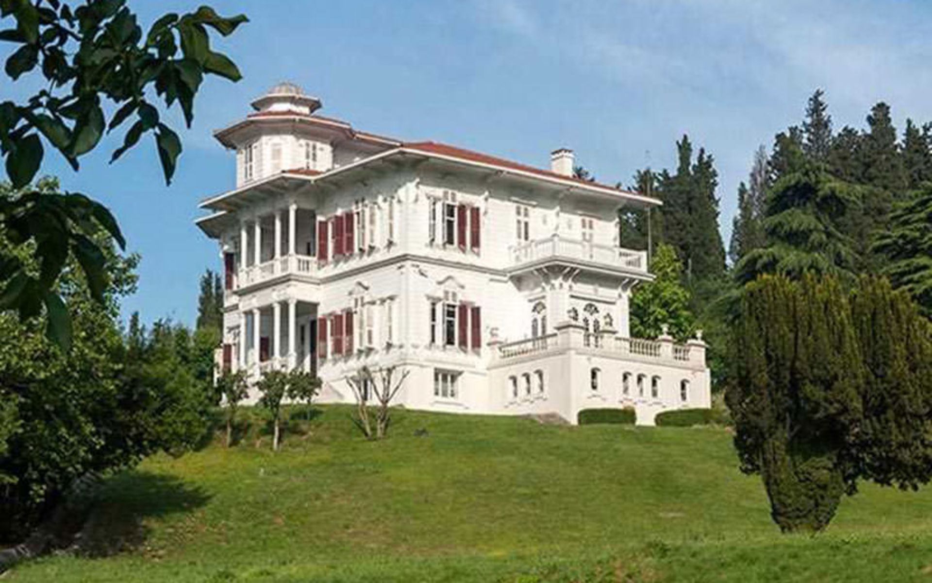 جاهای ترسناک ترکیه