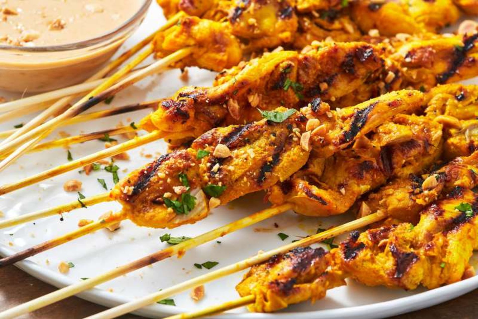 غذاهای خیابانی بالی