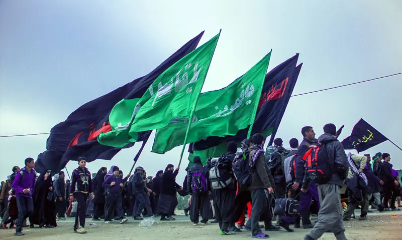 اربعین