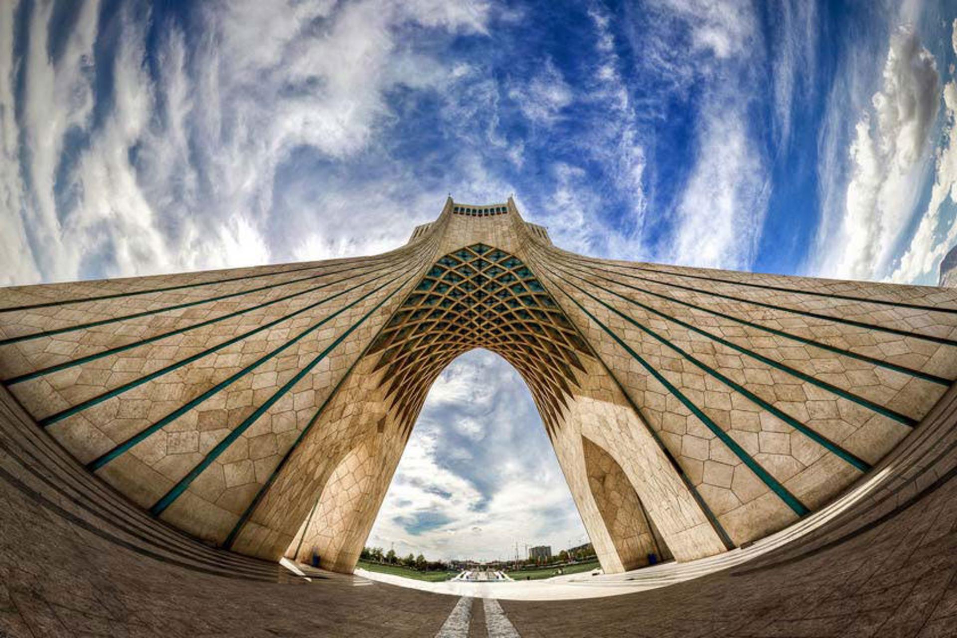 هفته گردشگری در تهران 