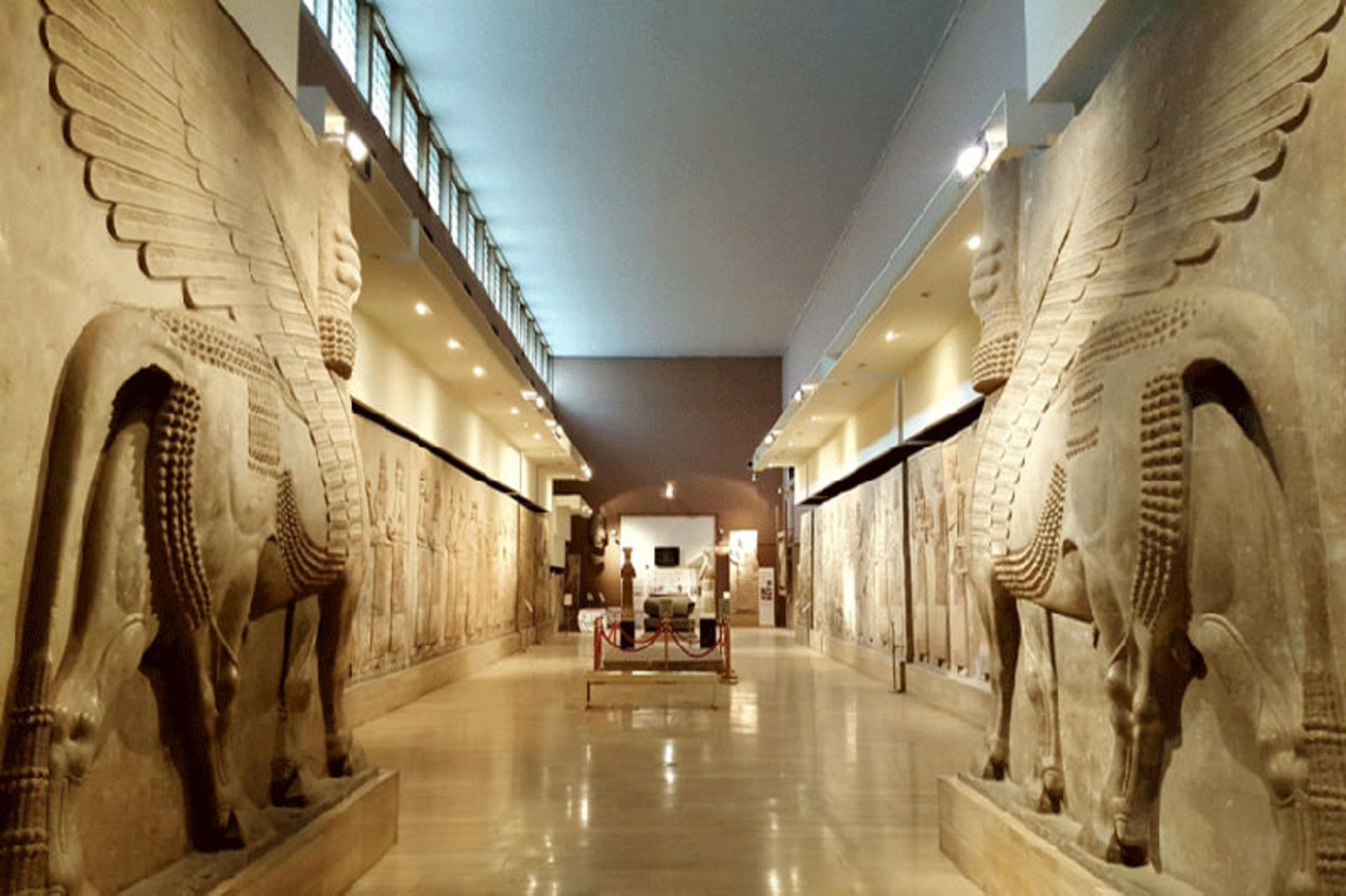 موزه ملی عراق