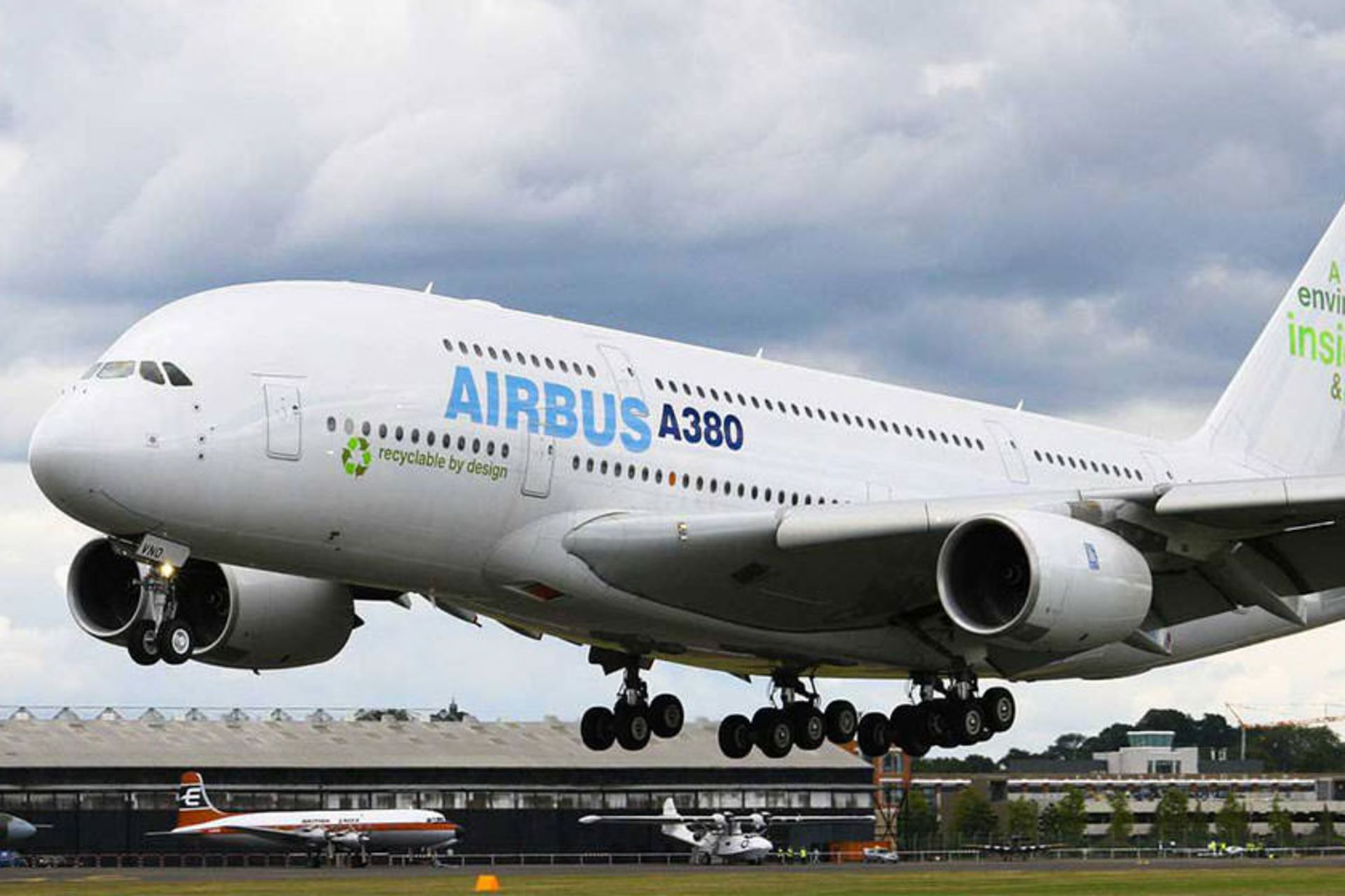 هواپیمای A380