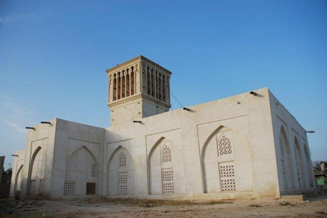 مسجدجامع بردستان