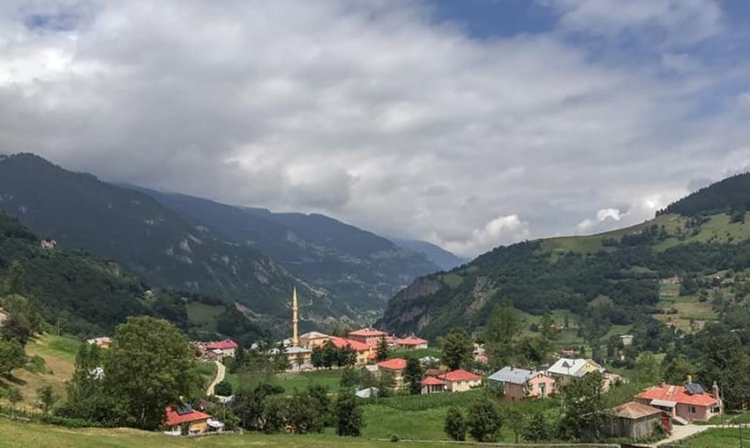 روستای همسیکوی؛ ترابزون