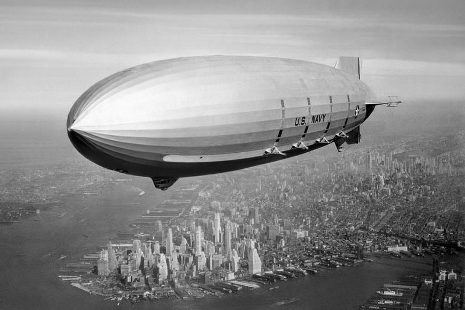 USS Macon