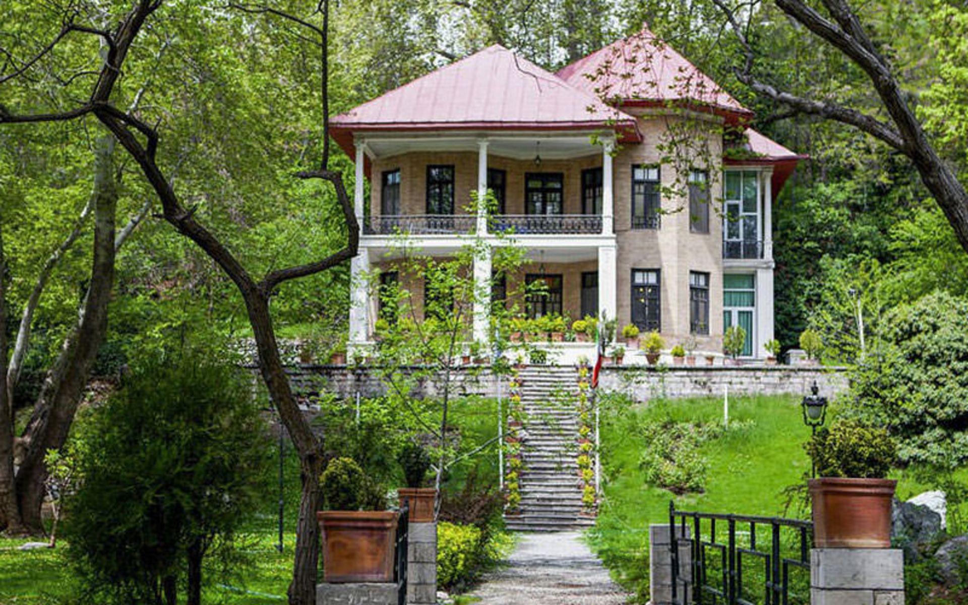 هفته گردشگری در تهران 