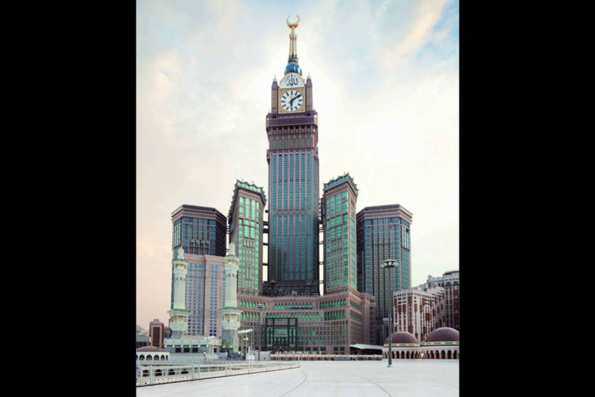 ابراج البیت