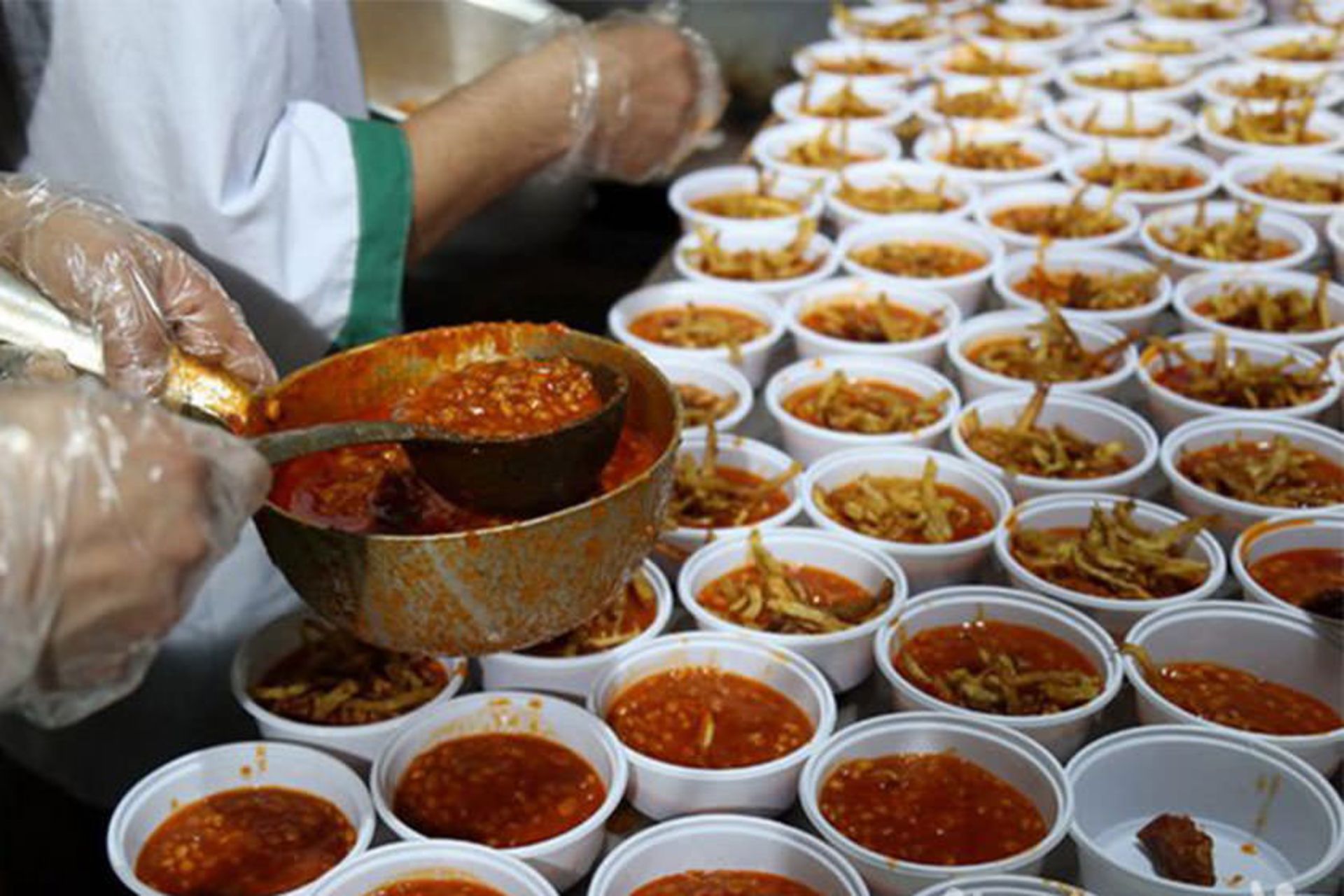 غذای نذری