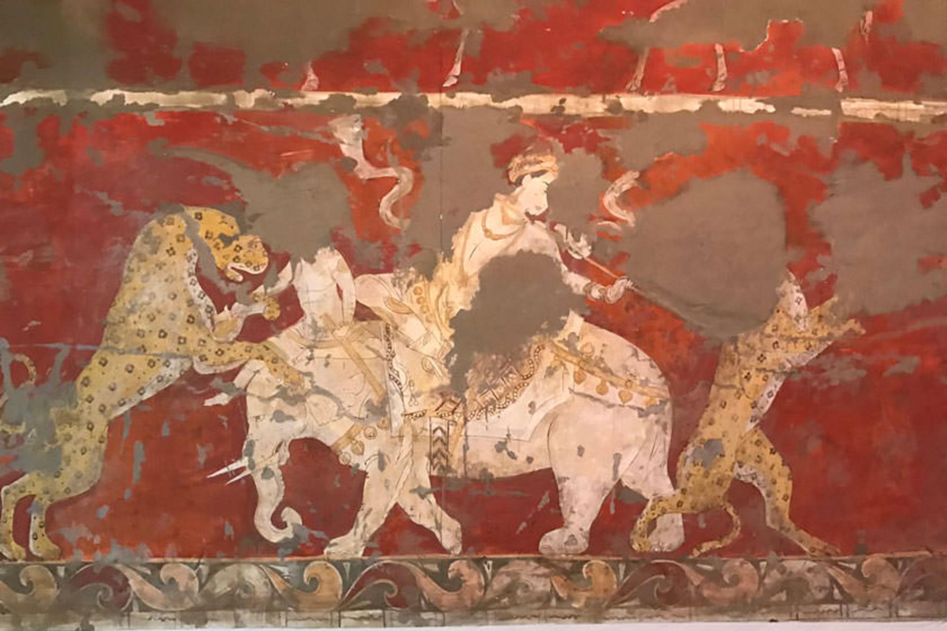 موزه دولتی تاریخ ازبکستان