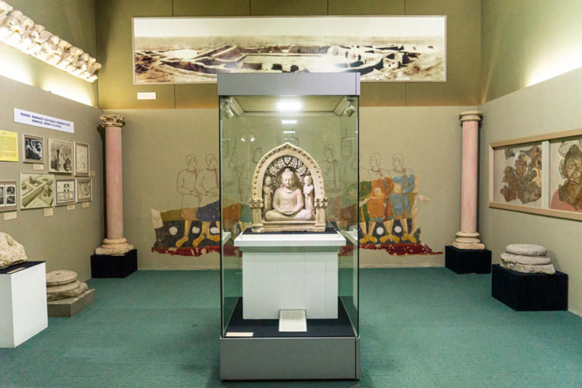 موزه دولتی تاریخ ازبکستان