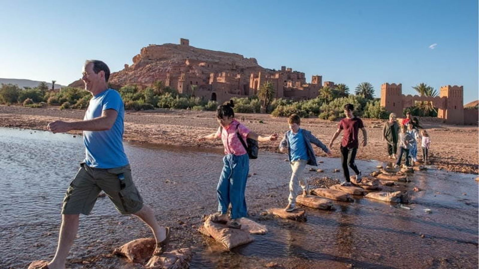 سفر خانوادگی