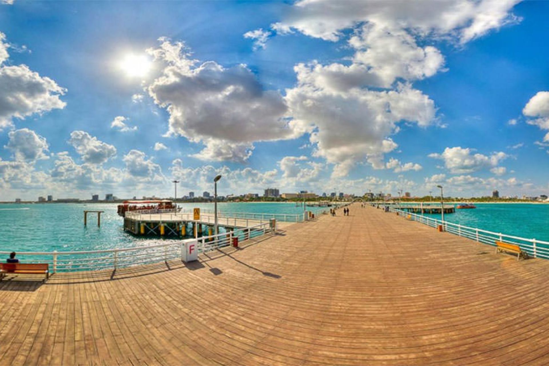 جزیره مصنوعی کیش