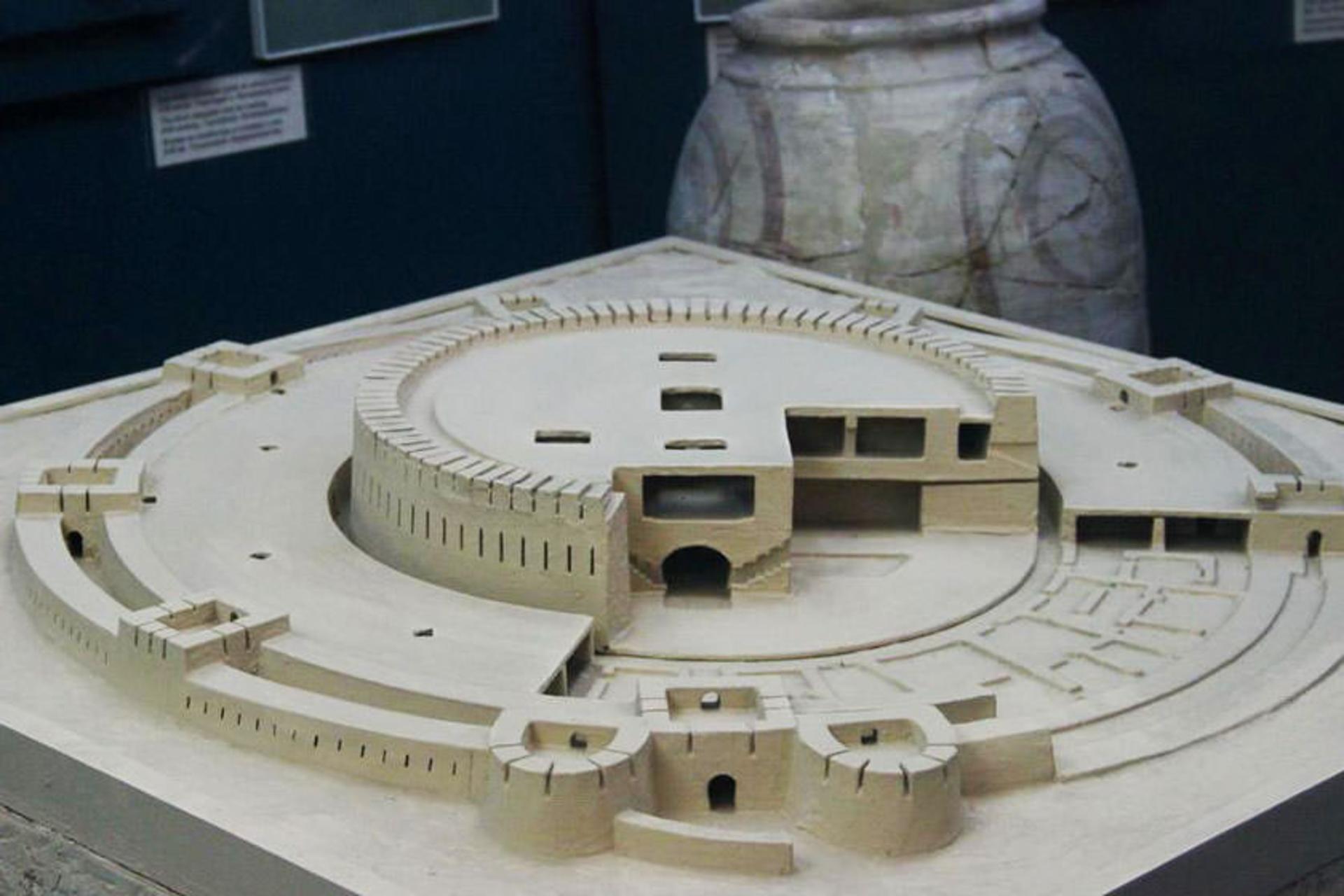 موزه دولتی تاریخ ازبکستان