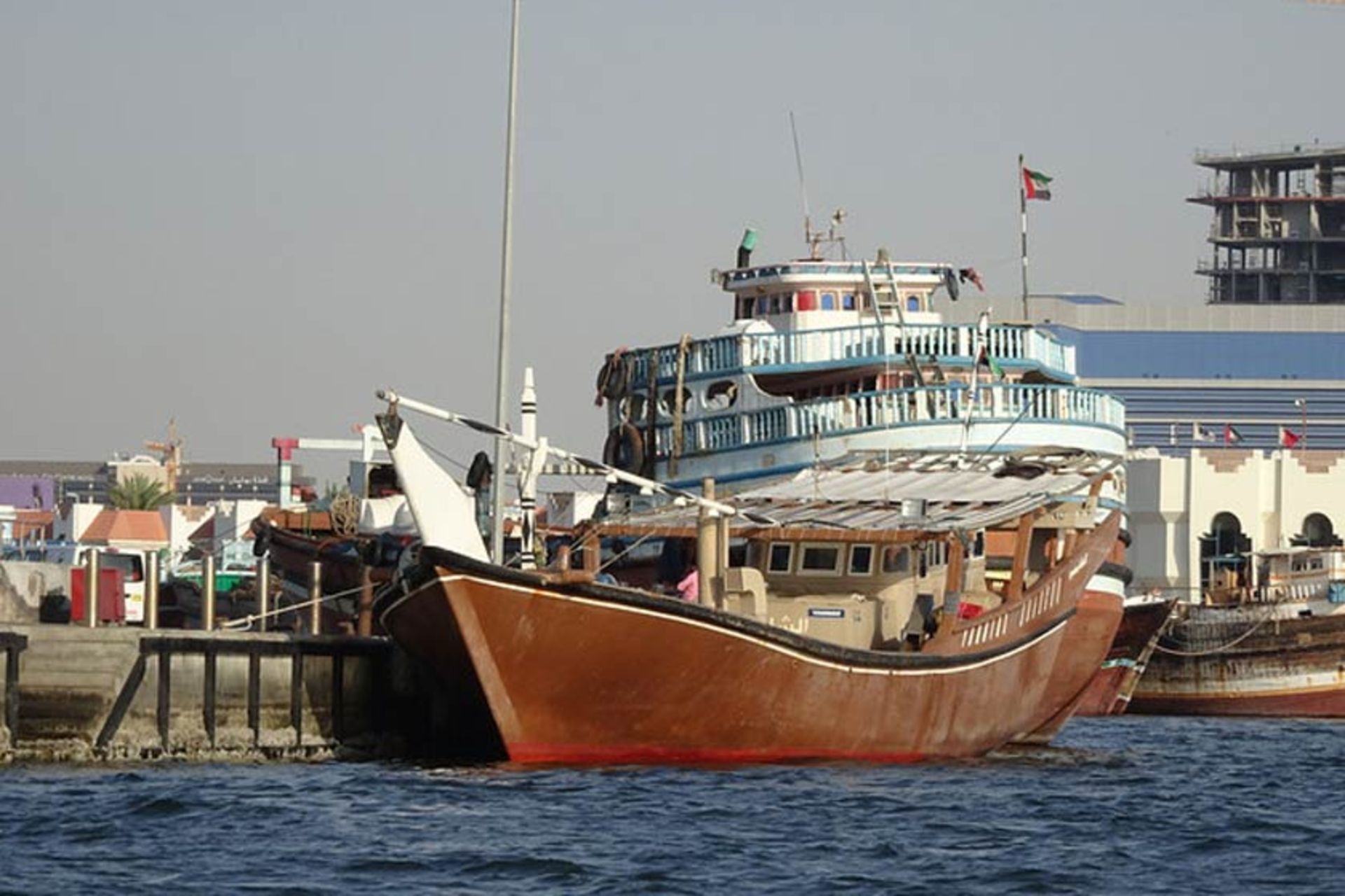 اسکله داو