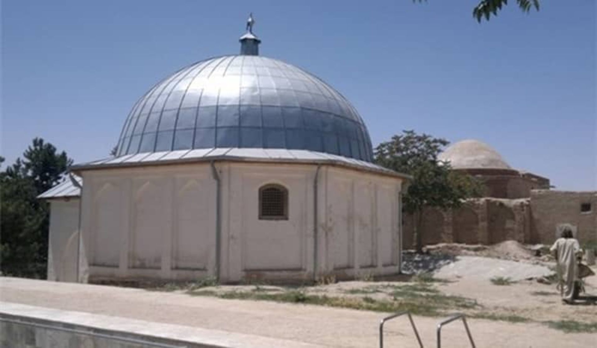 آرامگاه سلطان محمود غزنوی