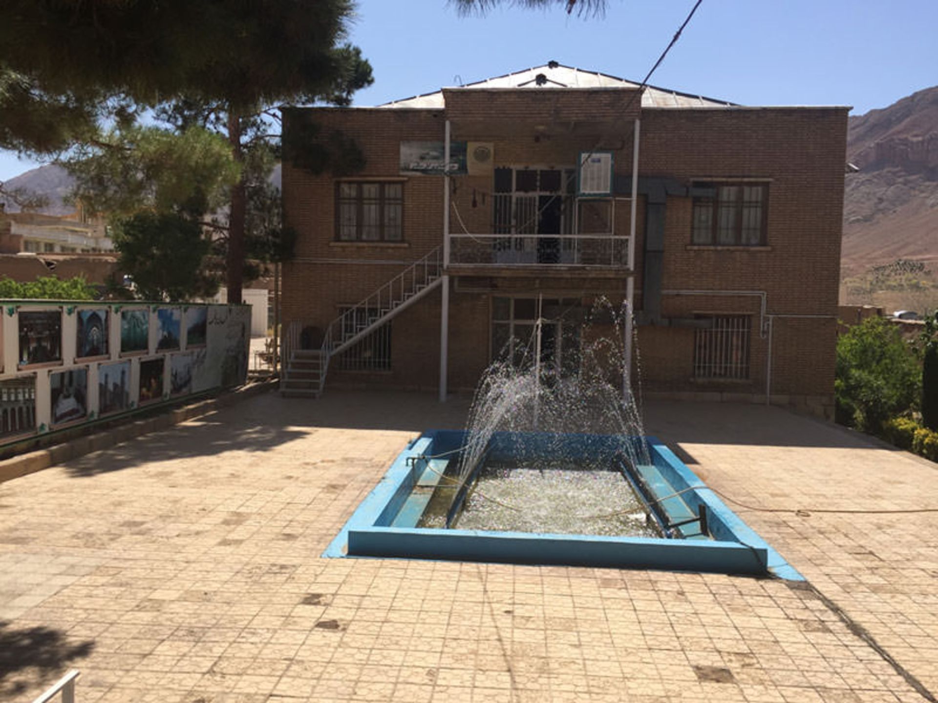 موزه عشایری ایل سنگسر مهدی شهر