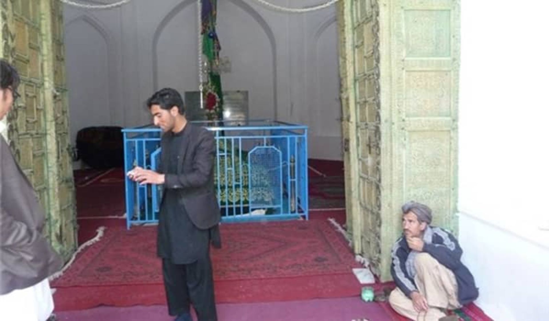 آرامگاه سلطان محمود غزنوی
