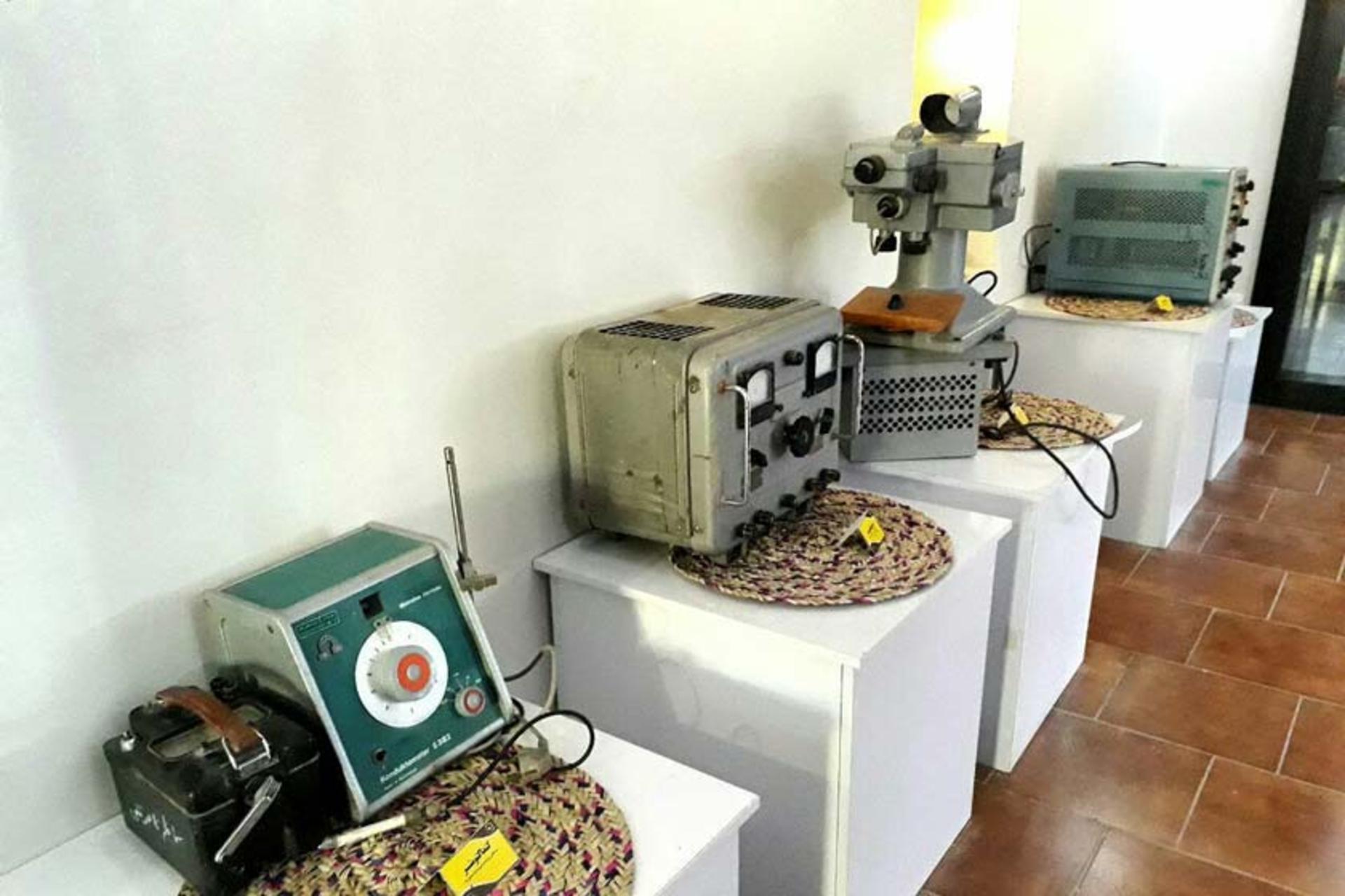 موزه سنگ و معدن بافق